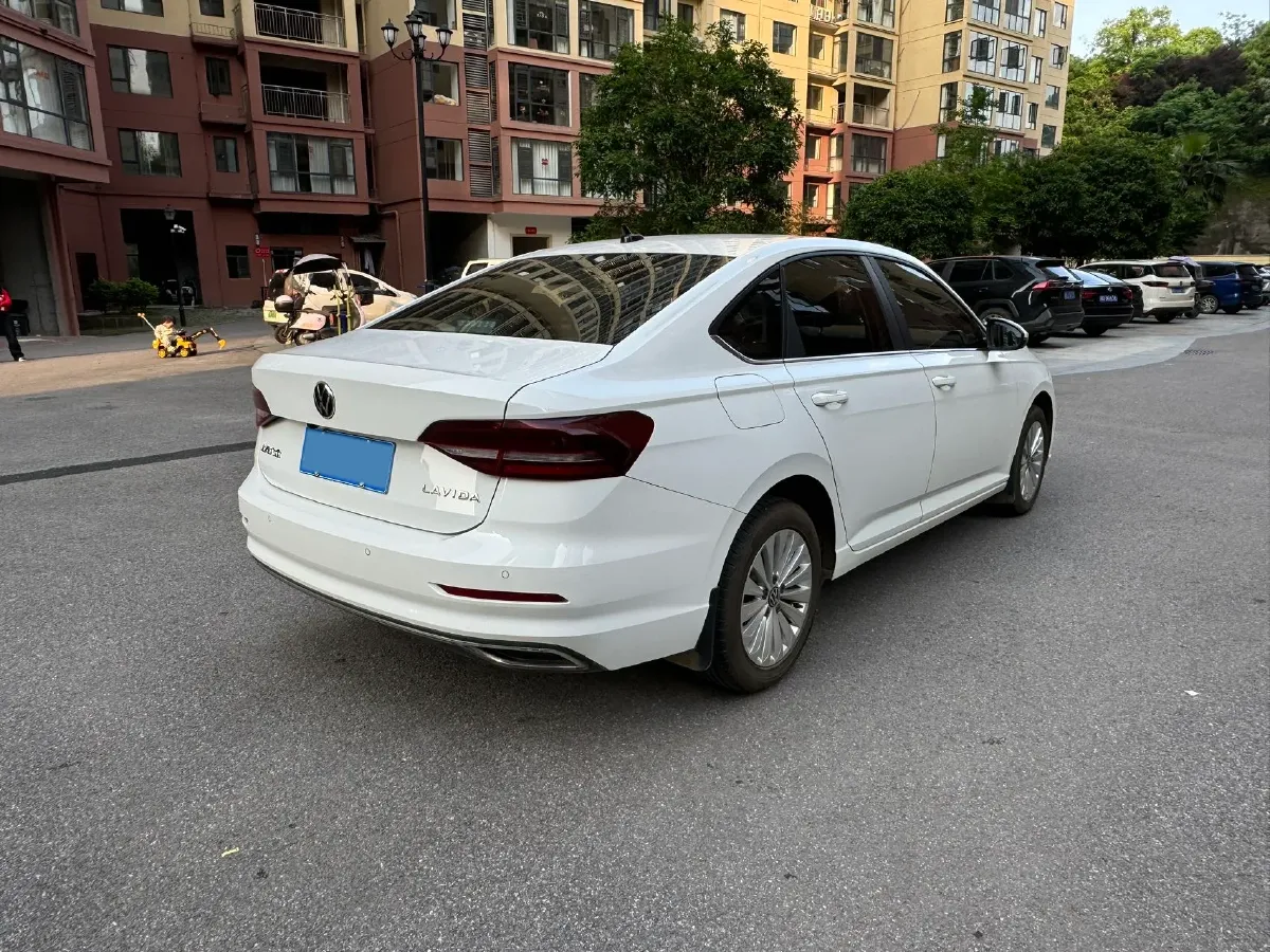 2021 Volkswagen Lavida 1.5L 113HP L4 6AT,autocango,china used car exporter,china ev exporter,chinese used car exporter,chinese used ev exporter