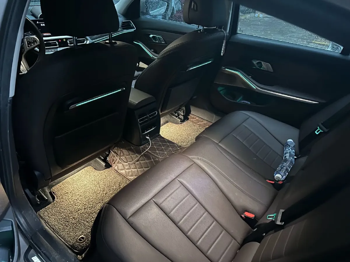 2020 BMW 3 Series 2.0T 184HP L4 8AT,autocango,china used car exporter,china ev exporter,chinese used car exporter,chinese used ev exporter