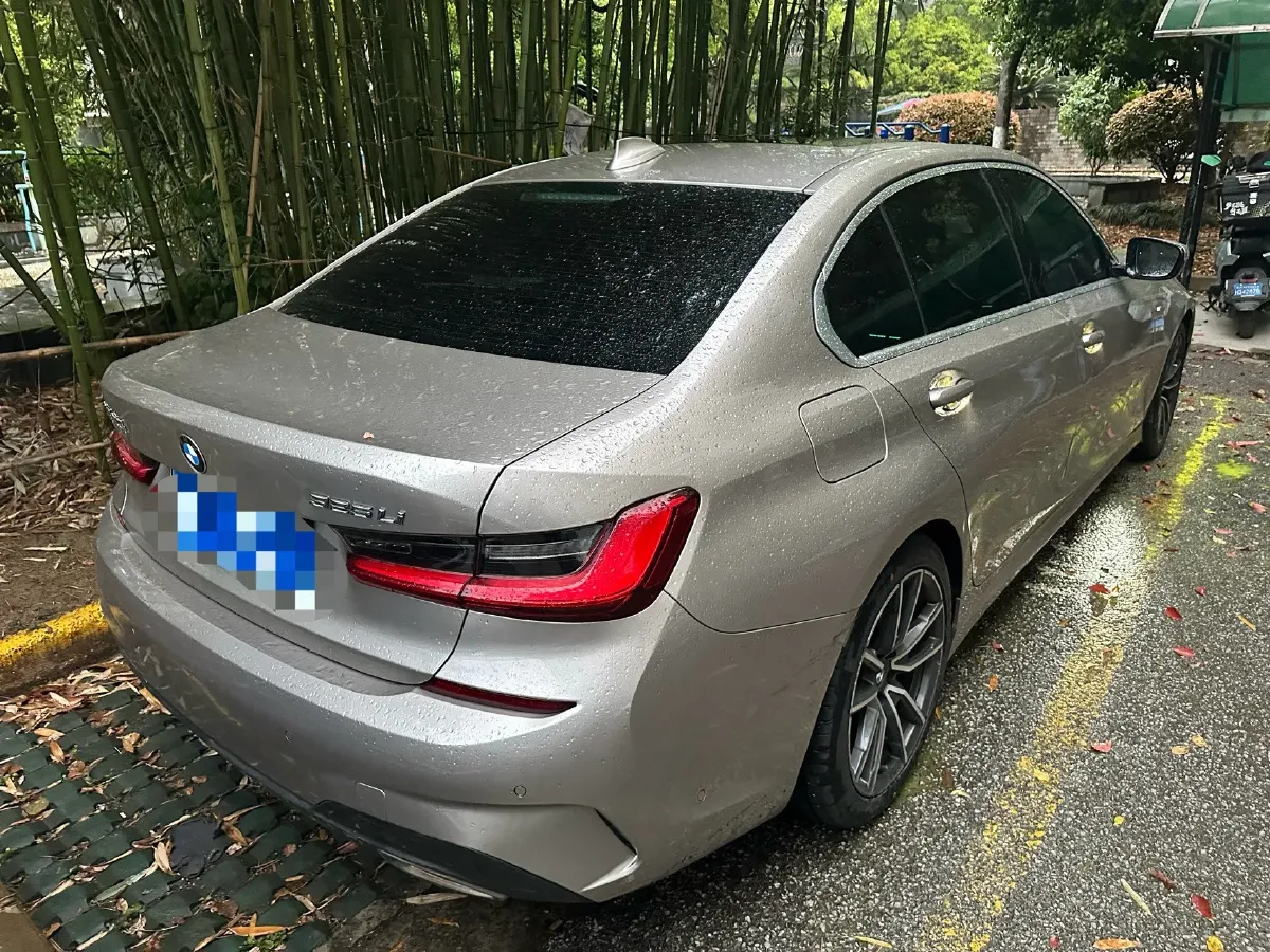 2020 BMW 3 Series 2.0T 184HP L4 8AT,autocango,china used car exporter,china ev exporter,chinese used car exporter,chinese used ev exporter