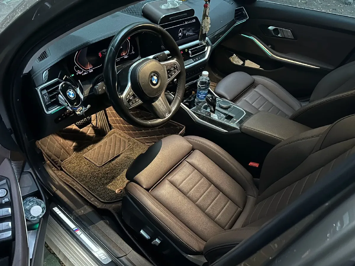 2020 BMW 3 Series 2.0T 184HP L4 8AT,autocango,china used car exporter,china ev exporter,chinese used car exporter,chinese used ev exporter