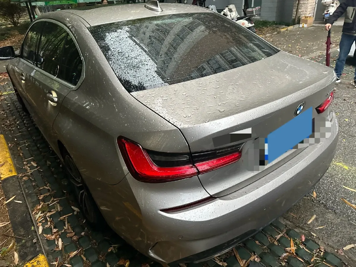 2020 BMW 3 Series 2.0T 184HP L4 8AT,autocango,china used car exporter,china ev exporter,chinese used car exporter,chinese used ev exporter