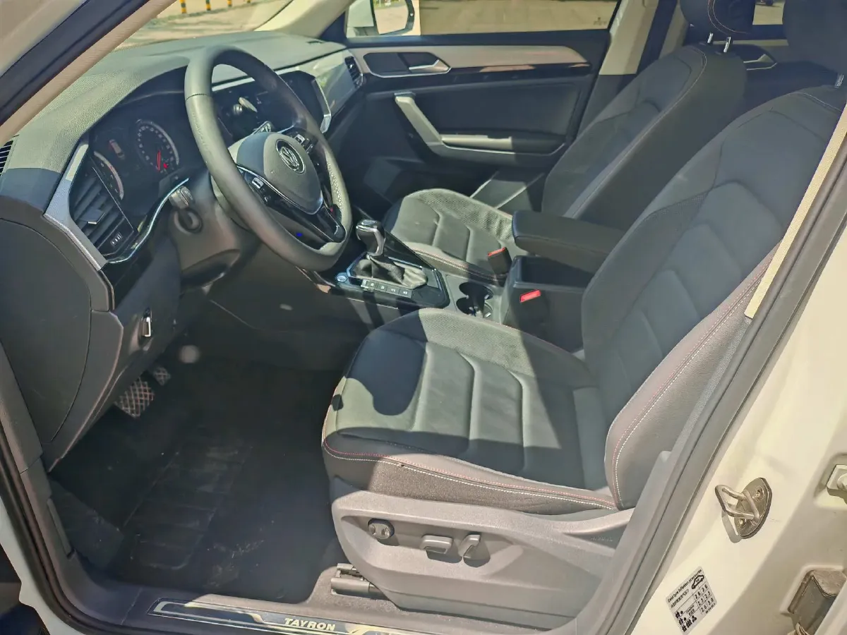 2020 Volkswagen Tayron 2.0T 186HP L4 7DCT,autocango,china used car exporter,china ev exporter,chinese used car exporter,chinese used ev exporter