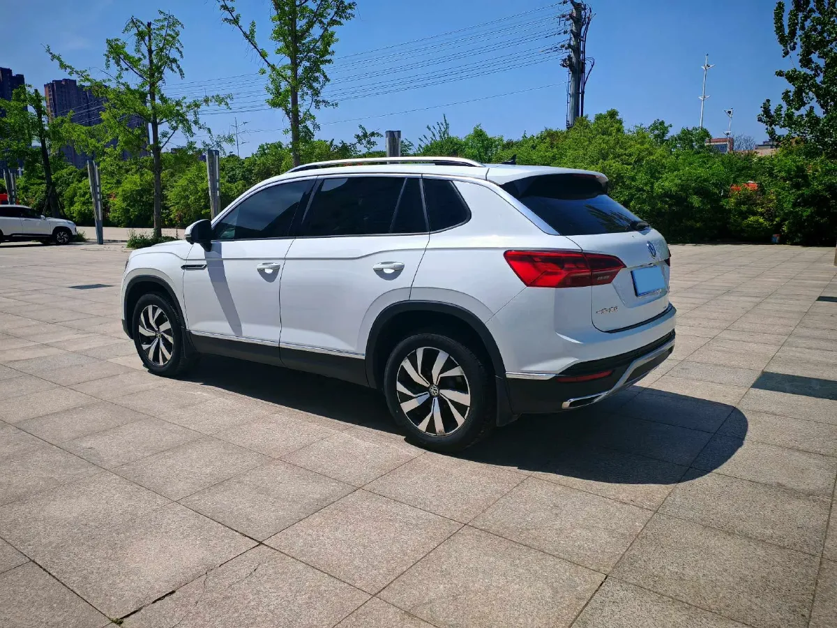 2020 Volkswagen Tayron 2.0T 186HP L4 7DCT,autocango,china used car exporter,china ev exporter,chinese used car exporter,chinese used ev exporter