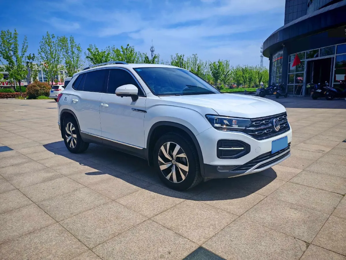 2020 Volkswagen Tayron 2.0T 186HP L4 7DCT,autocango,china used car exporter,china ev exporter,chinese used car exporter,chinese used ev exporter