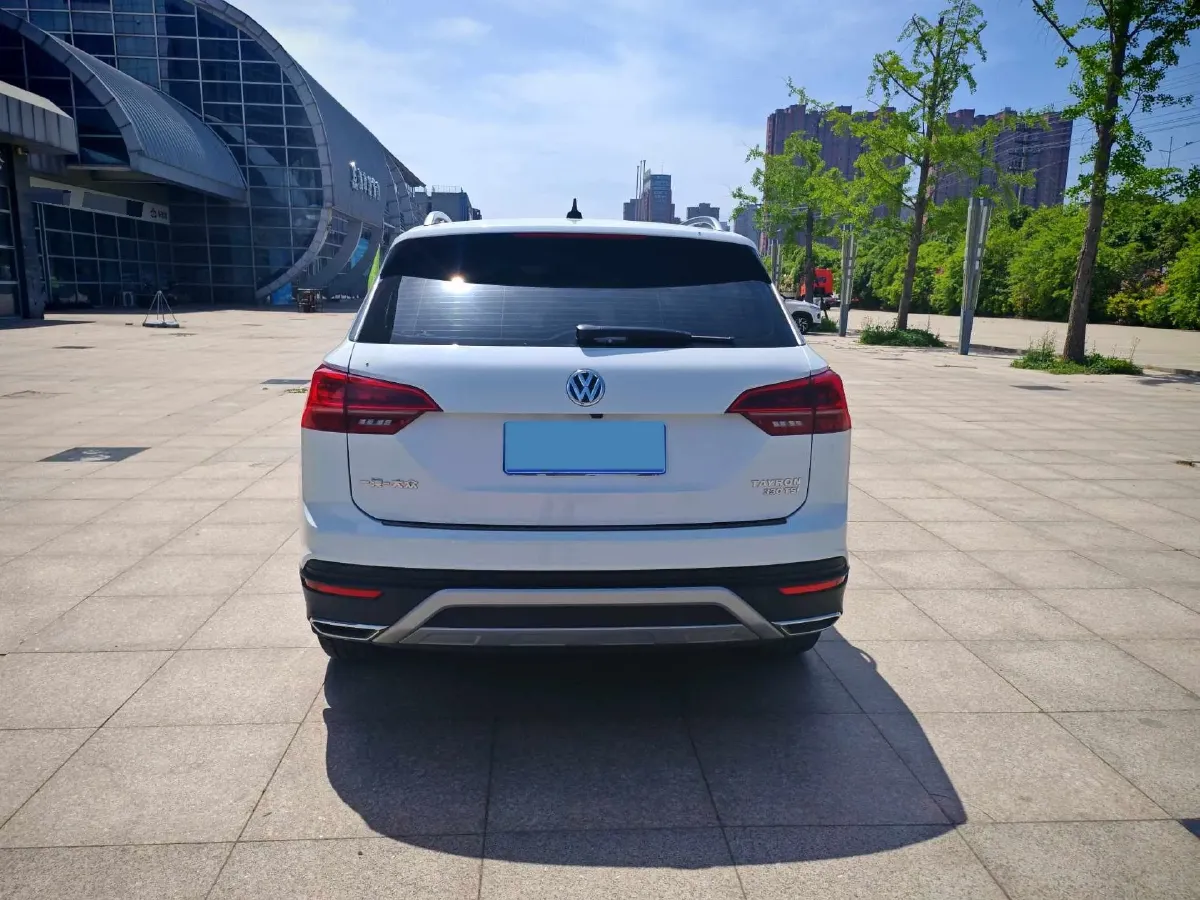 2020 Volkswagen Tayron 2.0T 186HP L4 7DCT,autocango,china used car exporter,china ev exporter,chinese used car exporter,chinese used ev exporter