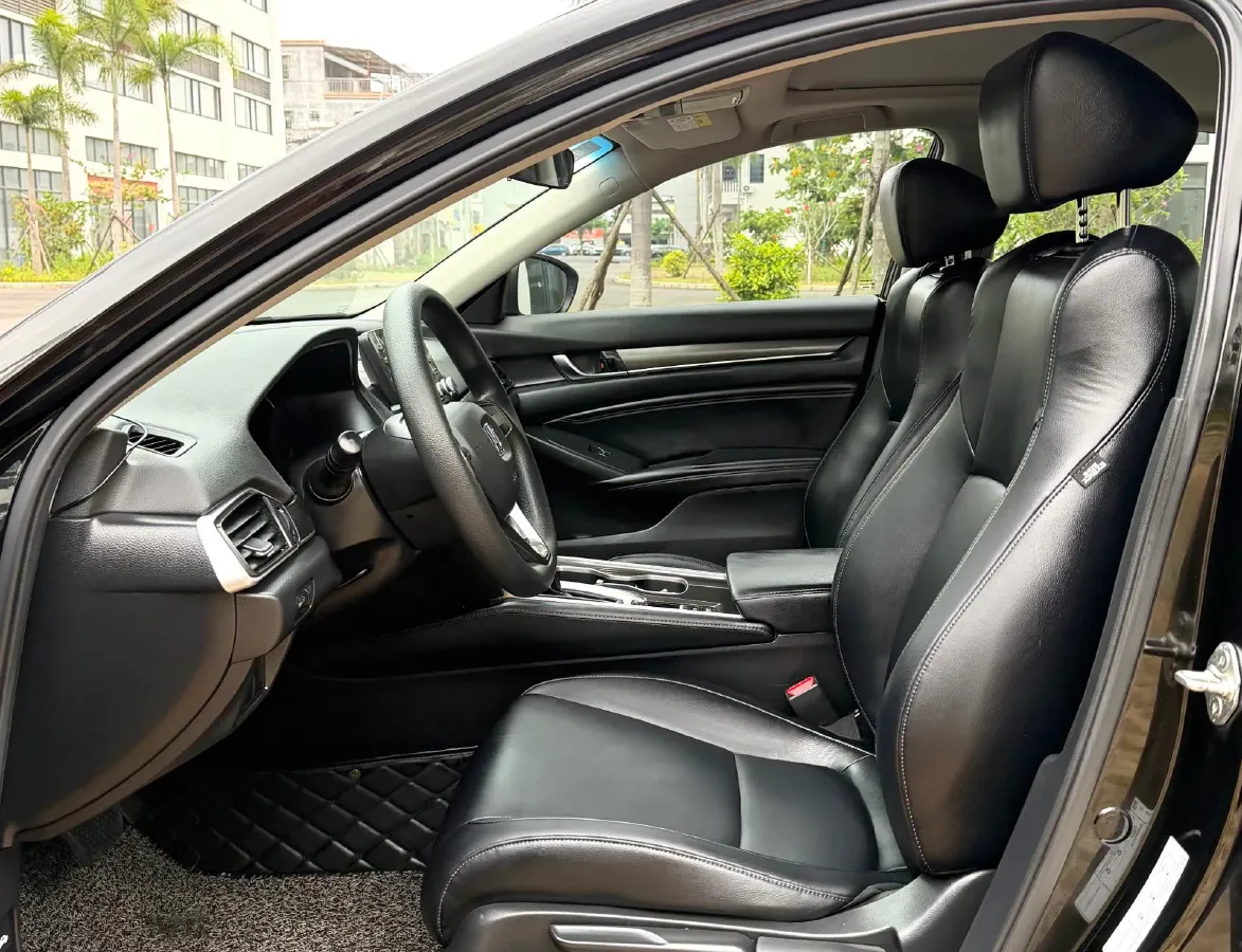 2018 Honda Accord 1.5T 177HP L4 CVT,autocango,china used car exporter,china ev exporter,chinese used car exporter,chinese used ev exporter