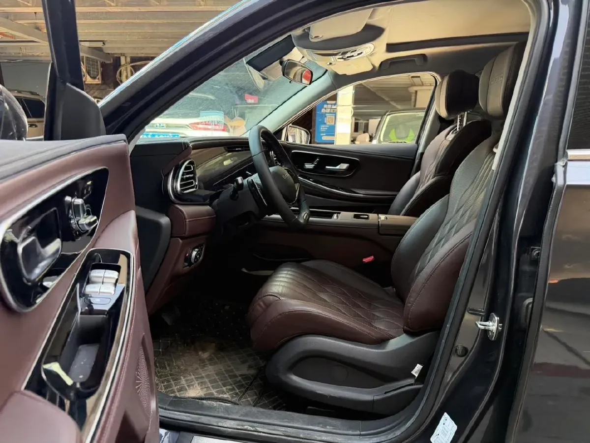 2023 Exceed VX 2.0T 261HP L4 8AT,autocango,china used car exporter,china ev exporter,chinese used car exporter,chinese used ev exporter