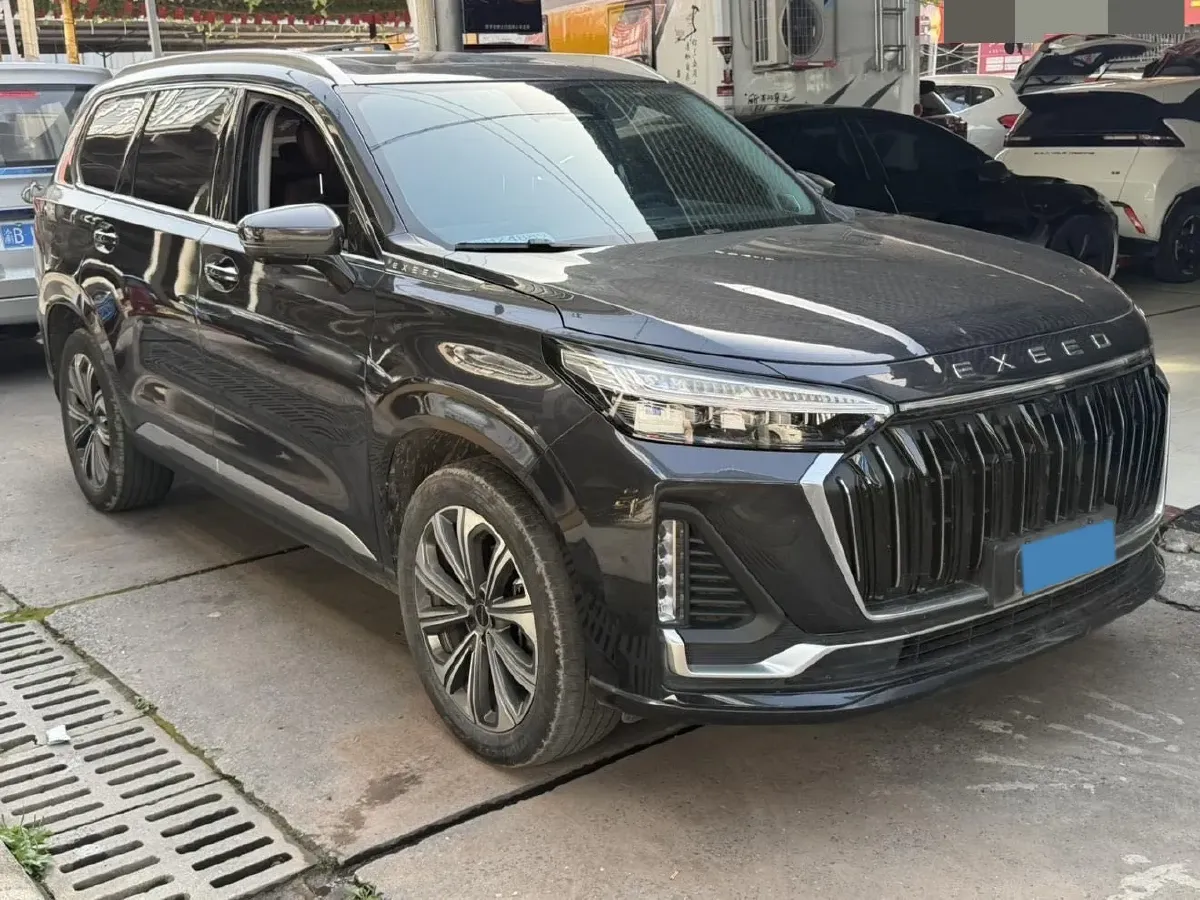 2023 Exceed VX 2.0T 261HP L4 8AT,autocango,china used car exporter,china ev exporter,chinese used car exporter,chinese used ev exporter