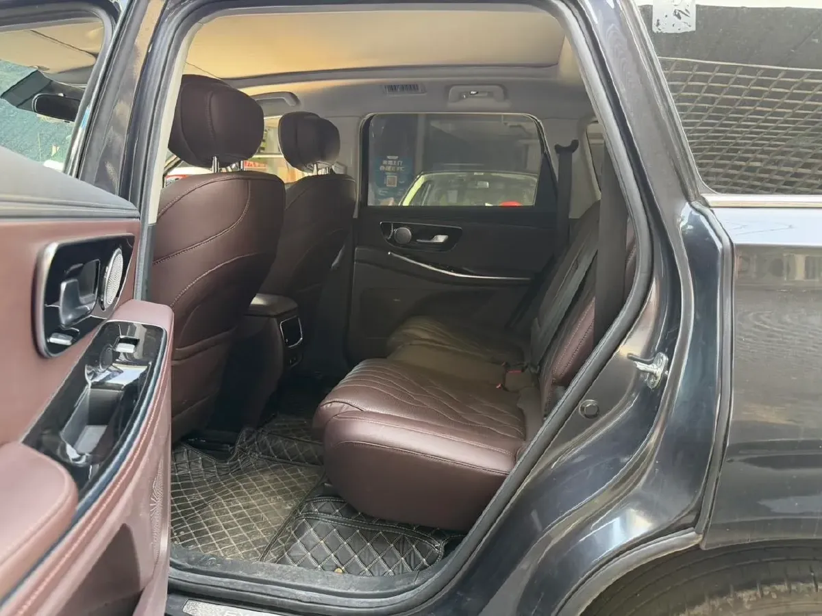 2023 Exceed VX 2.0T 261HP L4 8AT,autocango,china used car exporter,china ev exporter,chinese used car exporter,chinese used ev exporter