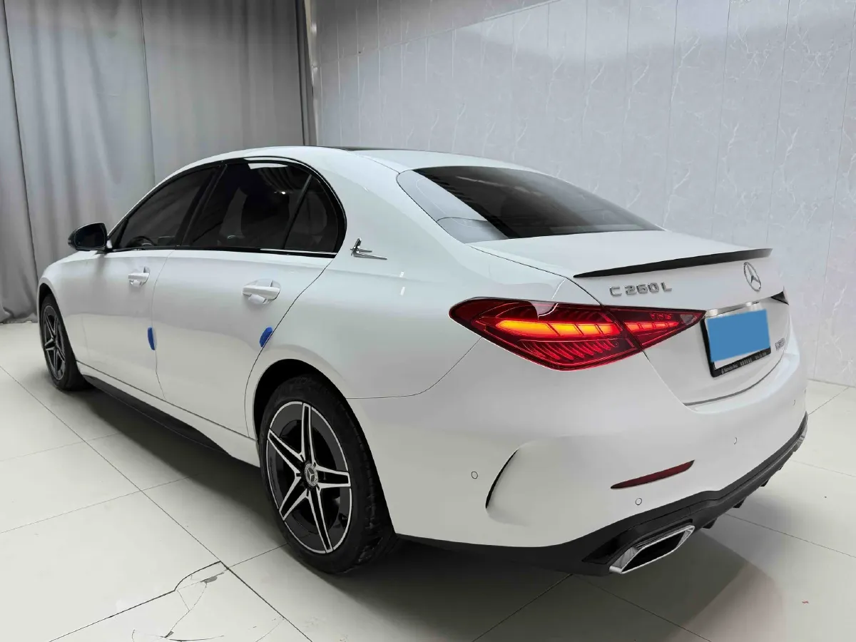 2023 Mercedes-Benz C Class 1.5T 204HP L4 9AT,autocango,china used car exporter,china ev exporter,chinese used car exporter,chinese used ev exporter