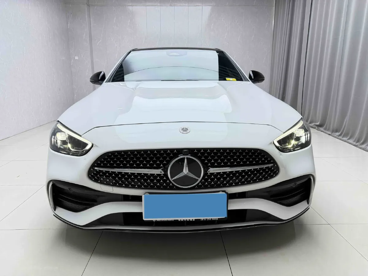 2023 Mercedes-Benz C Class 1.5T 204HP L4 9AT,autocango,china used car exporter,china ev exporter,chinese used car exporter,chinese used ev exporter