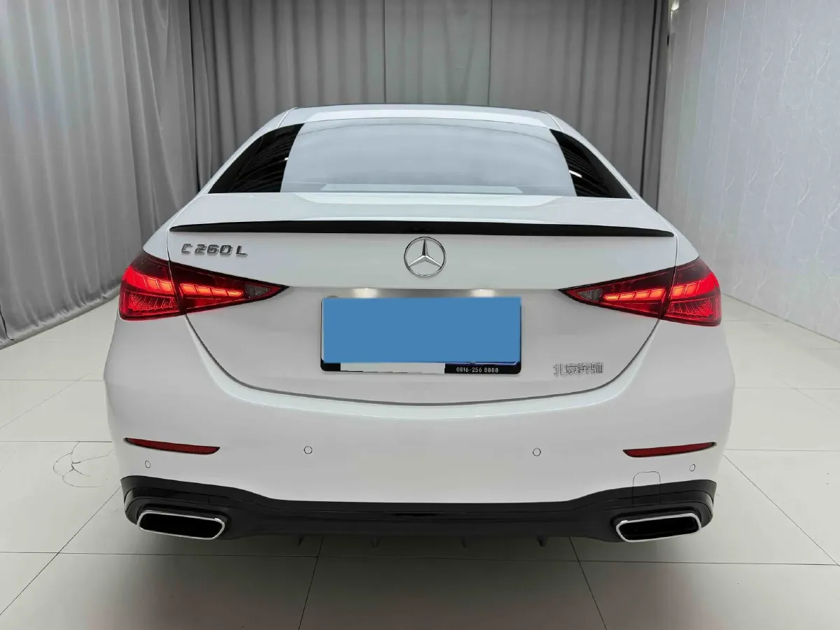 2023 Mercedes-Benz C Class 1.5T 204HP L4 9AT,autocango,china used car exporter,china ev exporter,chinese used car exporter,chinese used ev exporter