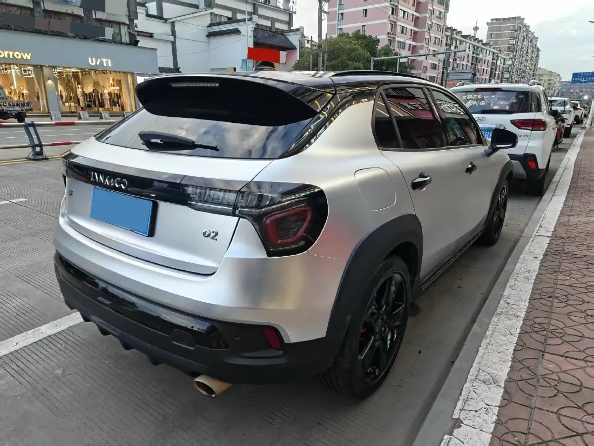 2019 LYNK&CO 02 2.0T 190HP L4 6AT,autocango,china used car exporter,china ev exporter,chinese used car exporter,chinese used ev exporter