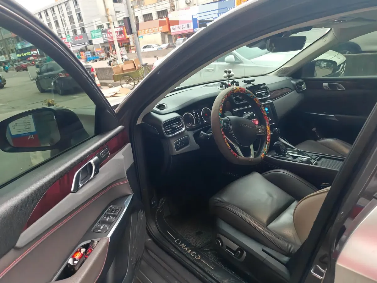 2019 LYNK&CO 02 2.0T 190HP L4 6AT,autocango,china used car exporter,china ev exporter,chinese used car exporter,chinese used ev exporter