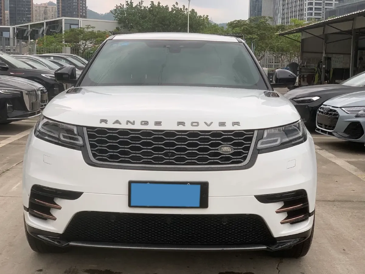 2018 Land Rover Range Rover Velar 3.0T 380HP V6 8AT,autocango,china used car exporter,china ev exporter,chinese used car exporter,chinese used ev exporter