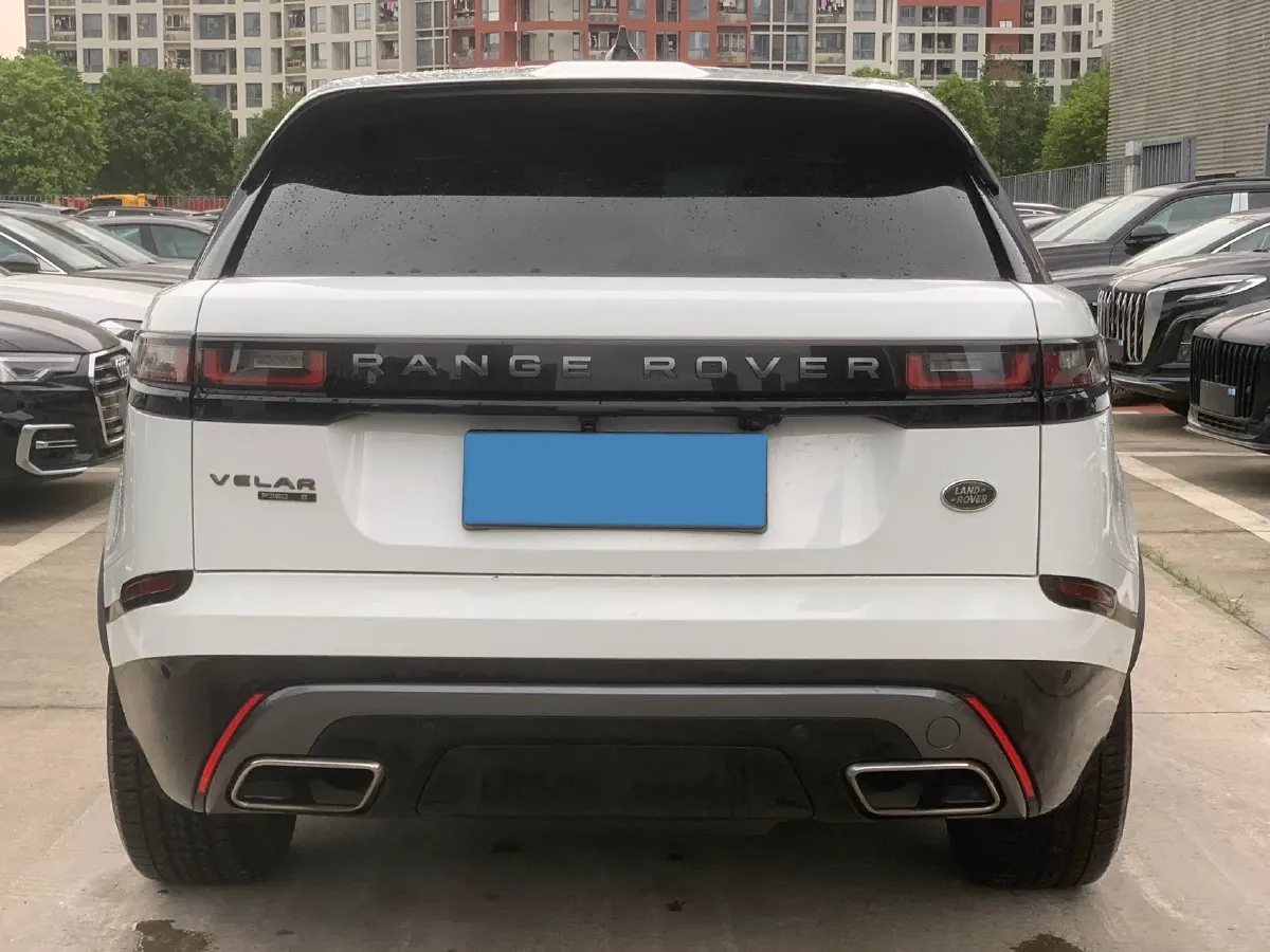 2018 Land Rover Range Rover Velar 3.0T 380HP V6 8AT,autocango,china used car exporter,china ev exporter,chinese used car exporter,chinese used ev exporter