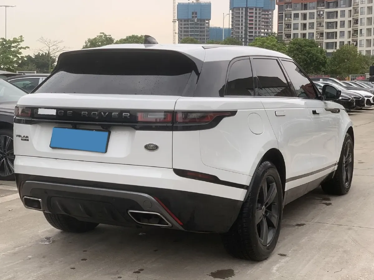 2018 Land Rover Range Rover Velar 3.0T 380HP V6 8AT,autocango,china used car exporter,china ev exporter,chinese used car exporter,chinese used ev exporter