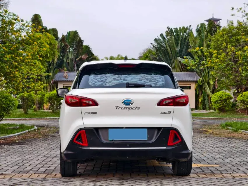 2018 Aion Trumpchi GE3 BEV 54.75KWH,autocango,china used car exporter,china ev exporter,chinese used car exporter,chinese used ev exporter