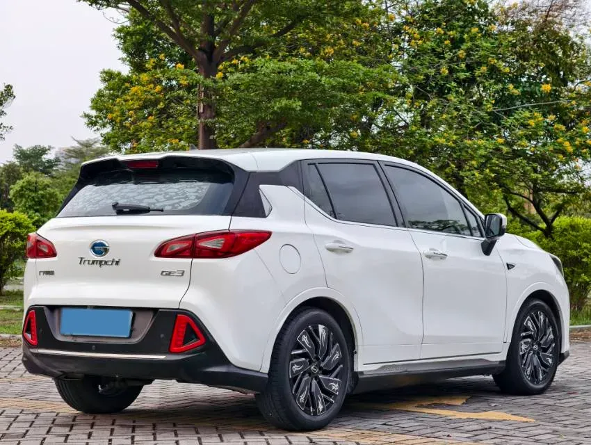 2018 Aion Trumpchi GE3 BEV 54.75KWH,autocango,china used car exporter,china ev exporter,chinese used car exporter,chinese used ev exporter