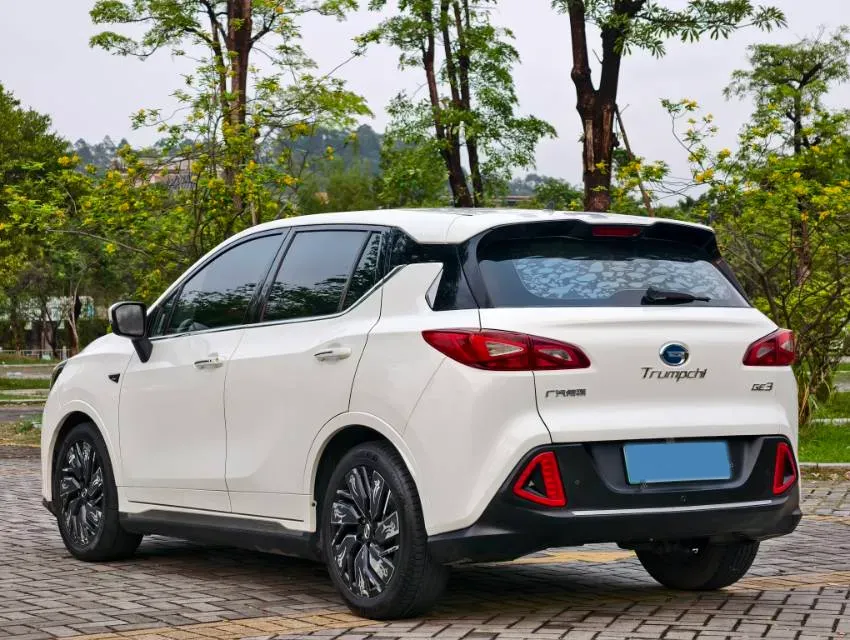 2018 Aion Trumpchi GE3 BEV 54.75KWH,autocango,china used car exporter,china ev exporter,chinese used car exporter,chinese used ev exporter