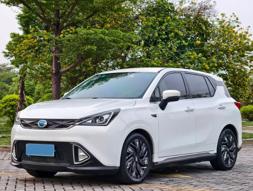 2018 Aion Trumpchi GE3 BEV 54.75KWH,autocango,china used car exporter,china ev exporter,chinese used car exporter,chinese used ev exporter