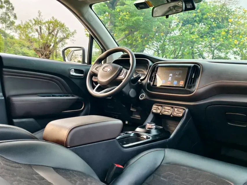 2018 Aion Trumpchi GE3 BEV 54.75KWH,autocango,china used car exporter,china ev exporter,chinese used car exporter,chinese used ev exporter