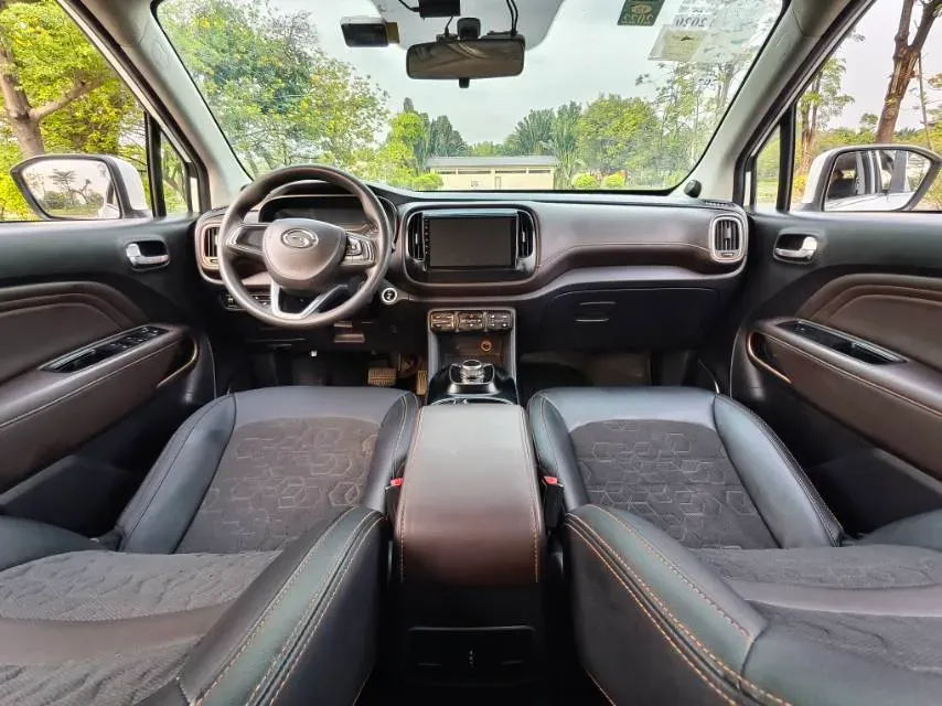 2018 Aion Trumpchi GE3 BEV 54.75KWH,autocango,china used car exporter,china ev exporter,chinese used car exporter,chinese used ev exporter