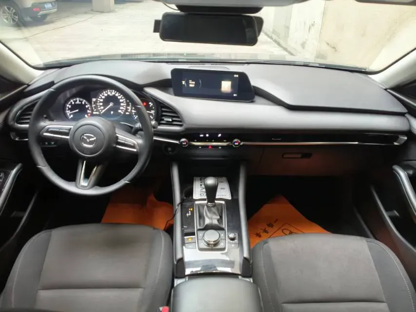 2021 Mazda 3 Axela 2.0L 158HP L4 6AT,autocango,china used car exporter,china ev exporter,chinese used car exporter,chinese used ev exporter