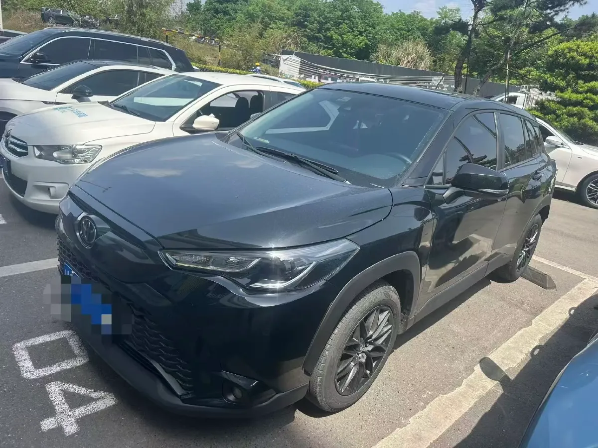 2023 Toyota Frontlander 2.0L 171HP L4 CVT,autocango,china used car exporter,china ev exporter,chinese used car exporter,chinese used ev exporter