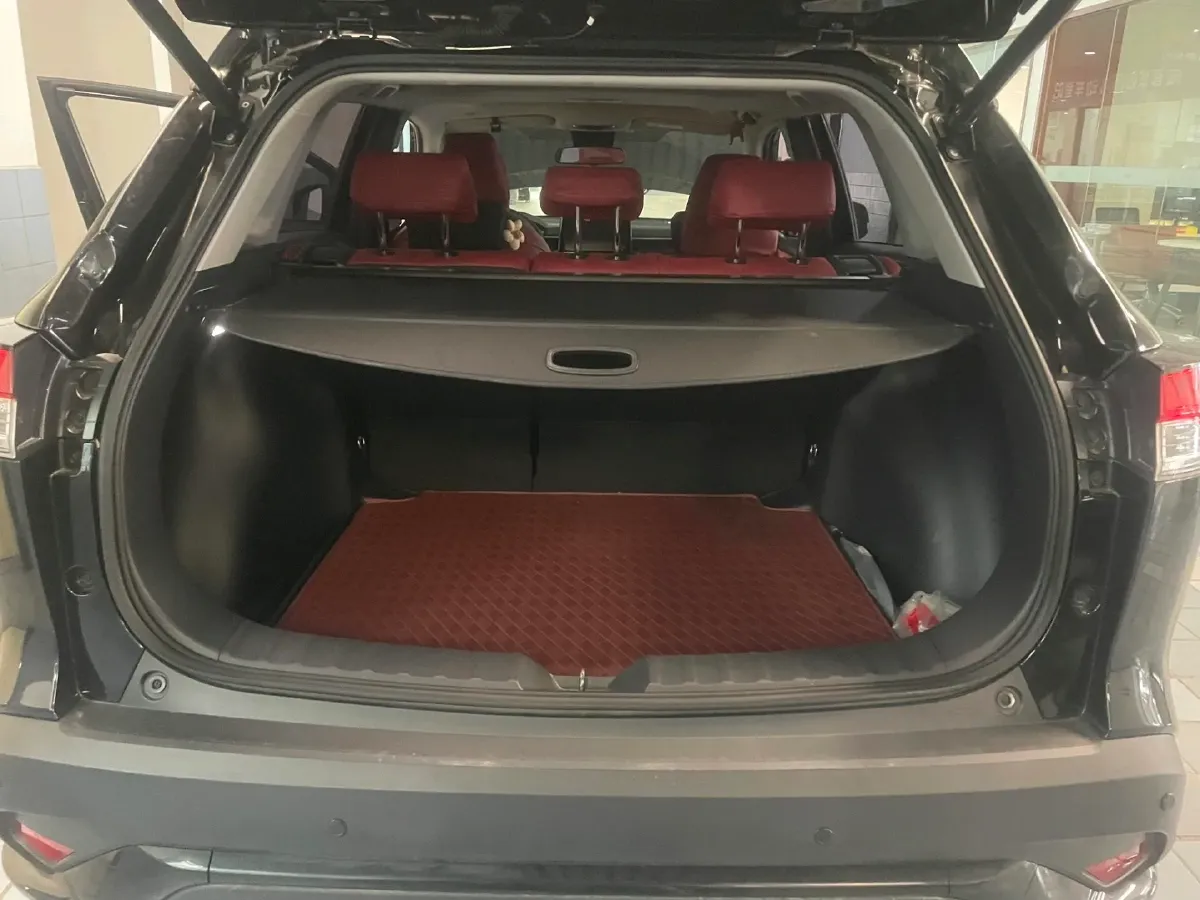 2023 Toyota Frontlander 2.0L 171HP L4 CVT,autocango,china used car exporter,china ev exporter,chinese used car exporter,chinese used ev exporter