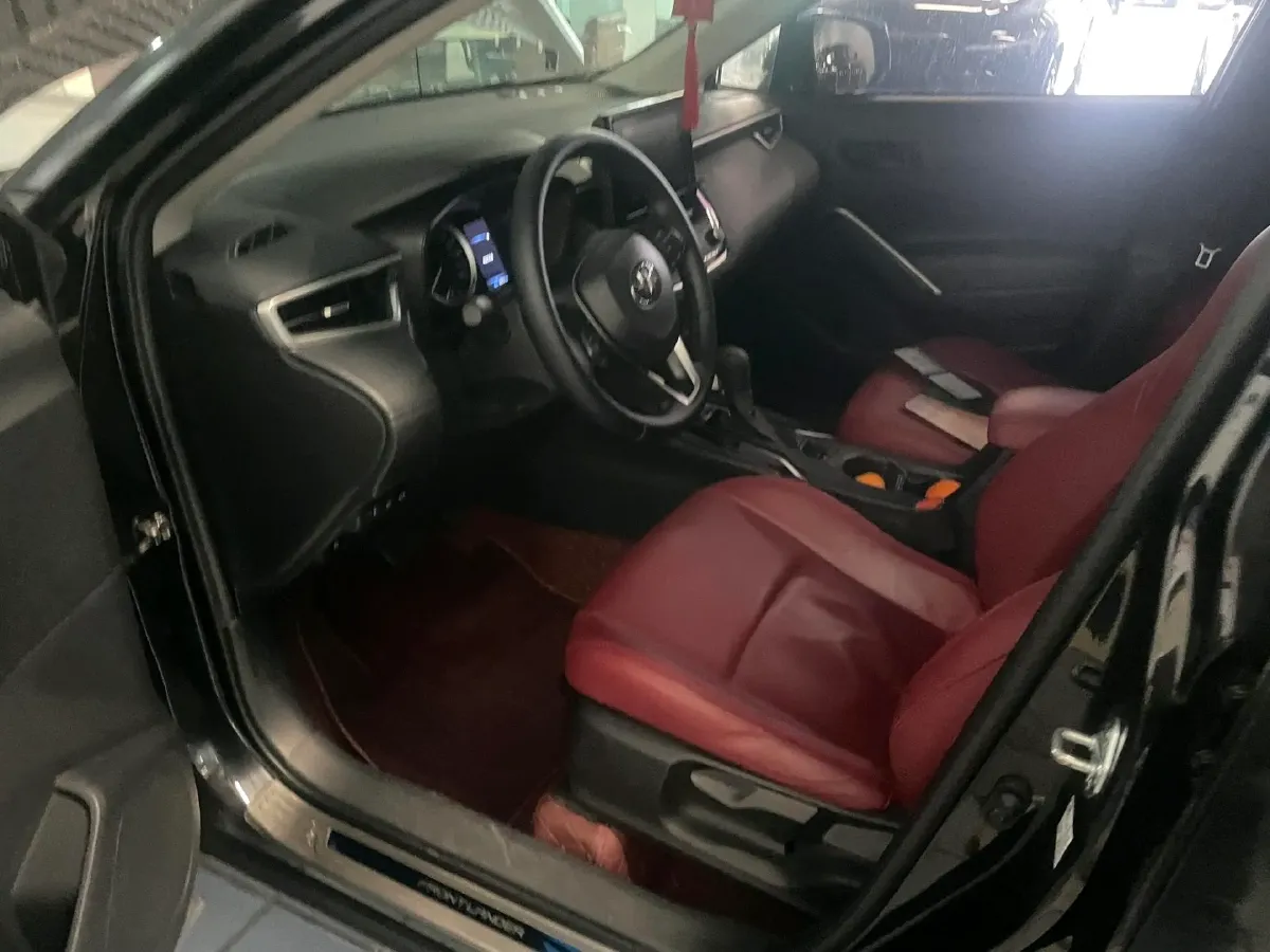 2023 Toyota Frontlander 2.0L 171HP L4 CVT,autocango,china used car exporter,china ev exporter,chinese used car exporter,chinese used ev exporter