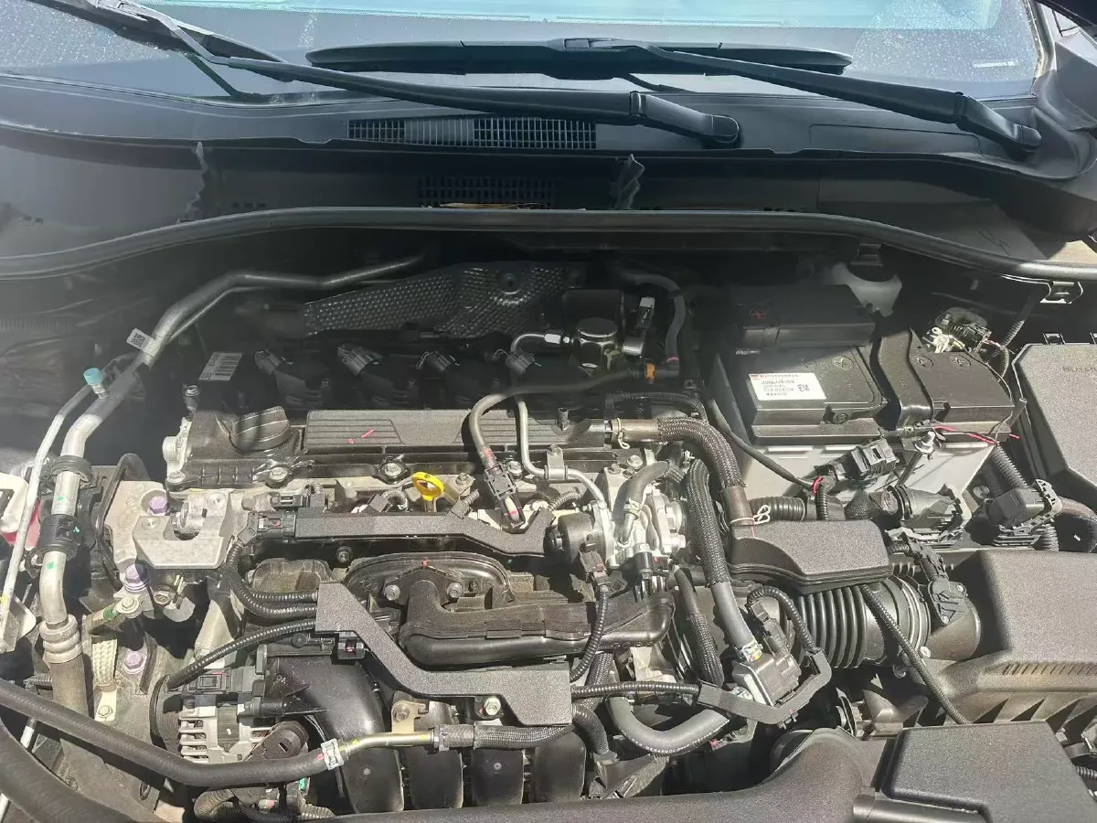 2023 Toyota Frontlander 2.0L 171HP L4 CVT,autocango,china used car exporter,china ev exporter,chinese used car exporter,chinese used ev exporter