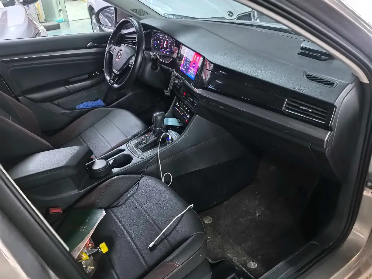 2020 Volkswagen Bora 1.5L 113HP L4 6AT,autocango,china used car exporter,china ev exporter,chinese used car exporter,chinese used ev exporter