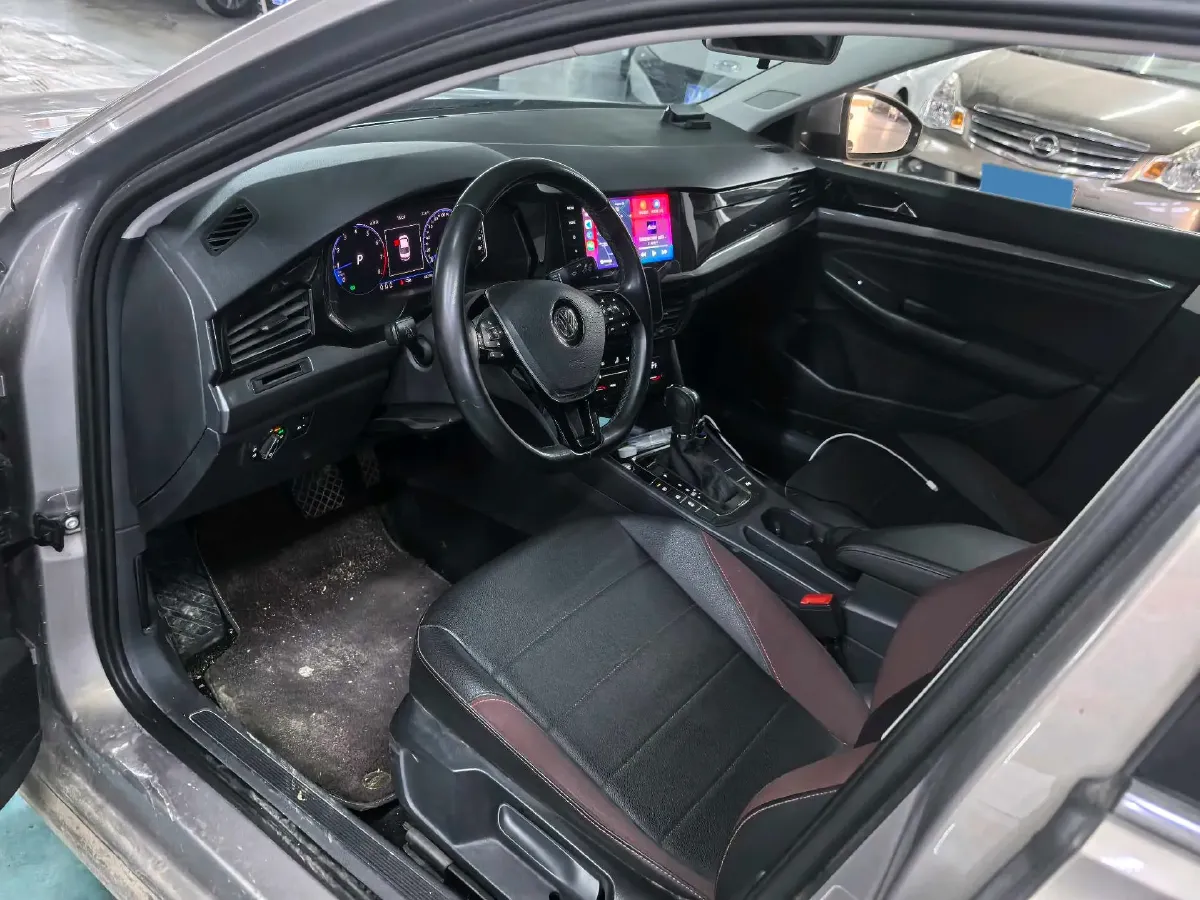 2020 Volkswagen Bora 1.5L 113HP L4 6AT,autocango,china used car exporter,china ev exporter,chinese used car exporter,chinese used ev exporter