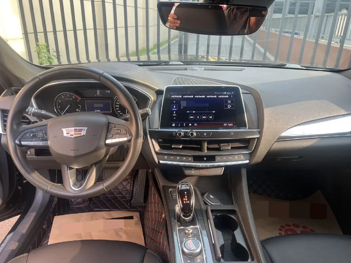 2020 Cadillac CT5 2.0T 241HP L4 10AT,autocango,china used car exporter,china ev exporter,chinese used car exporter,chinese used ev exporter