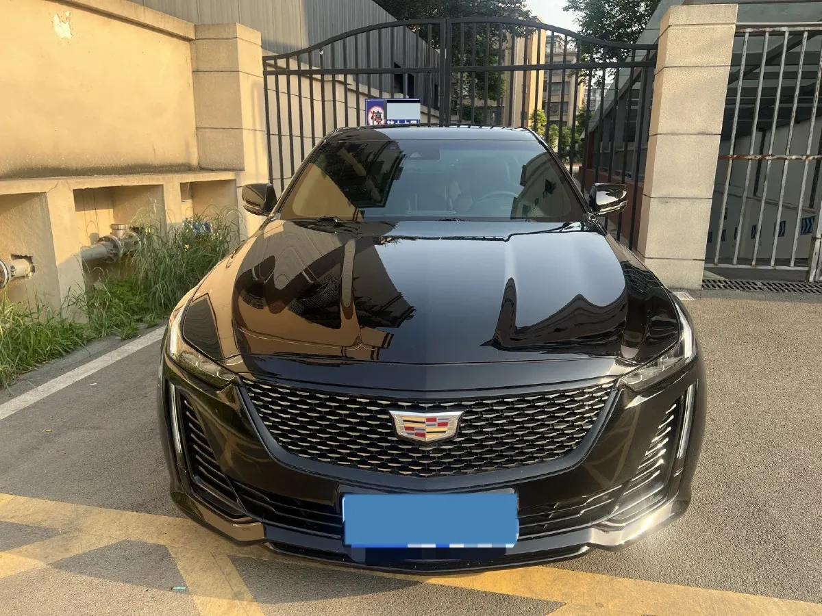 2020 Cadillac CT5 2.0T 241HP L4 10AT,autocango,china used car exporter,china ev exporter,chinese used car exporter,chinese used ev exporter