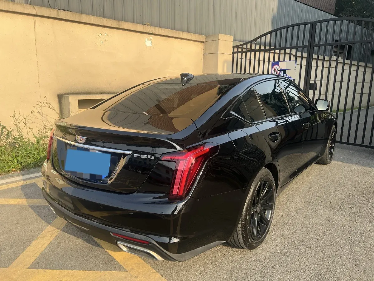 2020 Cadillac CT5 2.0T 241HP L4 10AT,autocango,china used car exporter,china ev exporter,chinese used car exporter,chinese used ev exporter