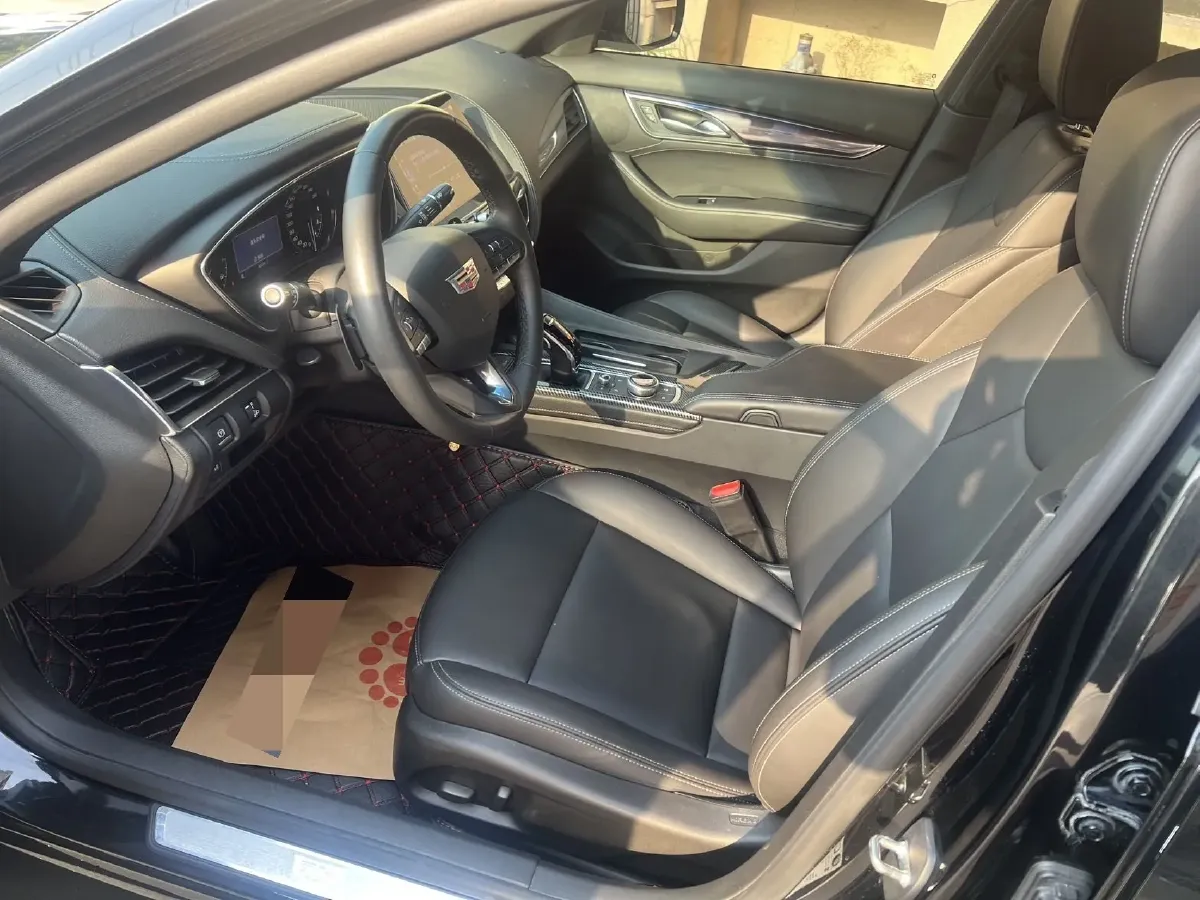 2020 Cadillac CT5 2.0T 241HP L4 10AT,autocango,china used car exporter,china ev exporter,chinese used car exporter,chinese used ev exporter