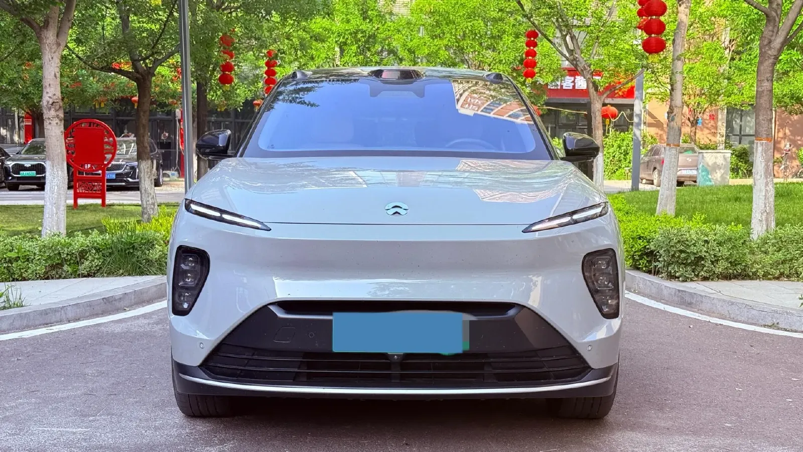 2023 NIO EC7 BEV 100KWH,autocango,china used car exporter,china ev exporter,chinese used car exporter,chinese used ev exporter