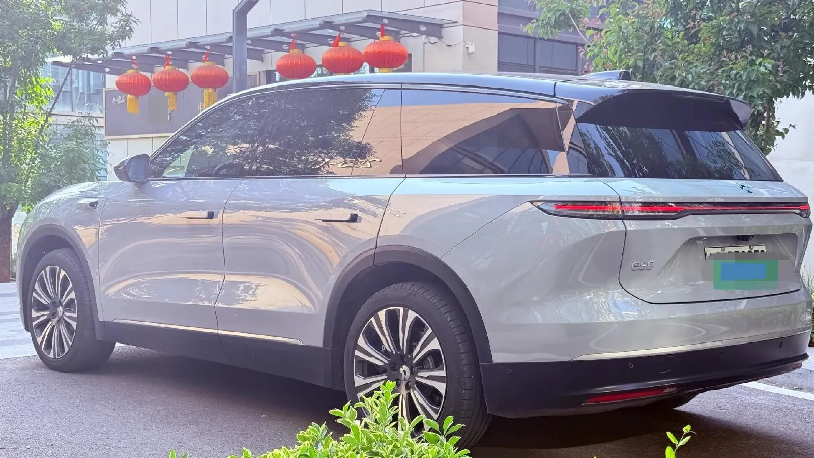 2023 NIO EC7 BEV 100KWH,autocango,china used car exporter,china ev exporter,chinese used car exporter,chinese used ev exporter