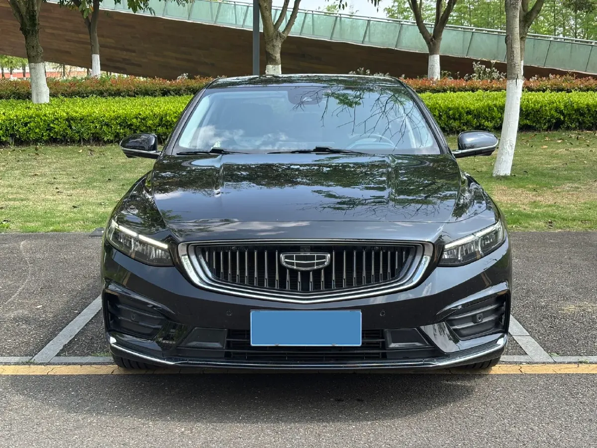 2021 Geely Preface 2.0T 190HP L4 7DCT,autocango,china used car exporter,china ev exporter,chinese used car exporter,chinese used ev exporter