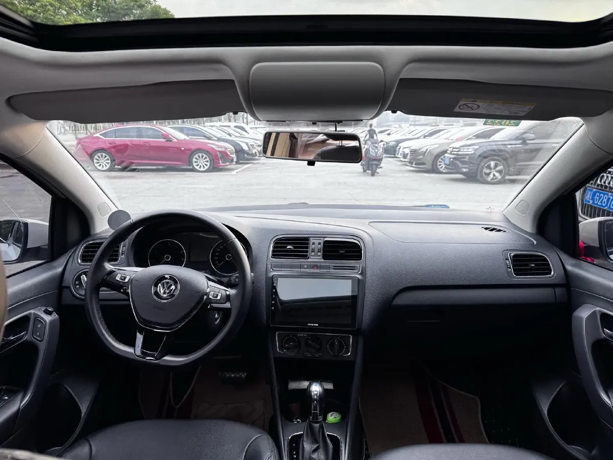 2016 Volkswagen Polo 1.6L 110HP L4 6AT,autocango,china used car exporter,china ev exporter,chinese used car exporter,chinese used ev exporter