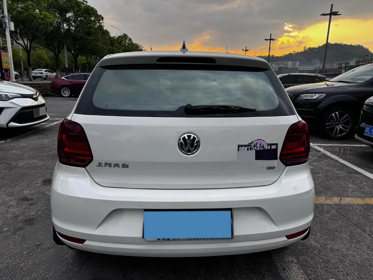 2016 Volkswagen Polo 1.6L 110HP L4 6AT,autocango,china used car exporter,china ev exporter,chinese used car exporter,chinese used ev exporter