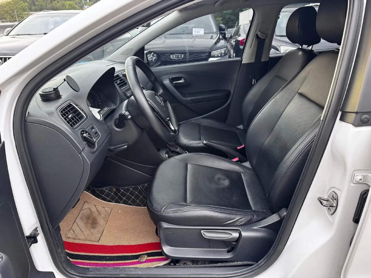 2016 Volkswagen Polo 1.6L 110HP L4 6AT,autocango,china used car exporter,china ev exporter,chinese used car exporter,chinese used ev exporter