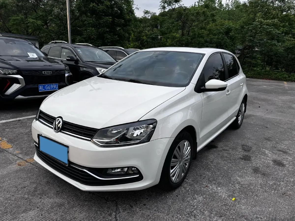 2016 Volkswagen Polo 1.6L 110HP L4 6AT,autocango,china used car exporter,china ev exporter,chinese used car exporter,chinese used ev exporter