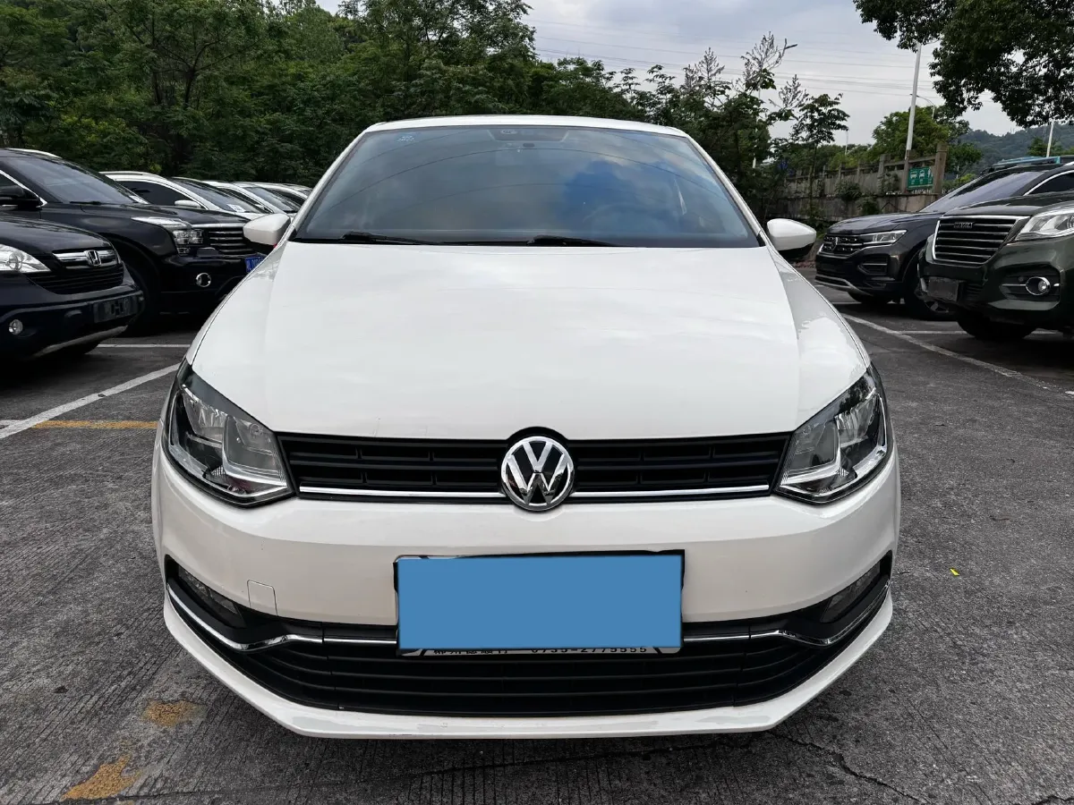 2016 Volkswagen Polo 1.6L 110HP L4 6AT,autocango,china used car exporter,china ev exporter,chinese used car exporter,chinese used ev exporter
