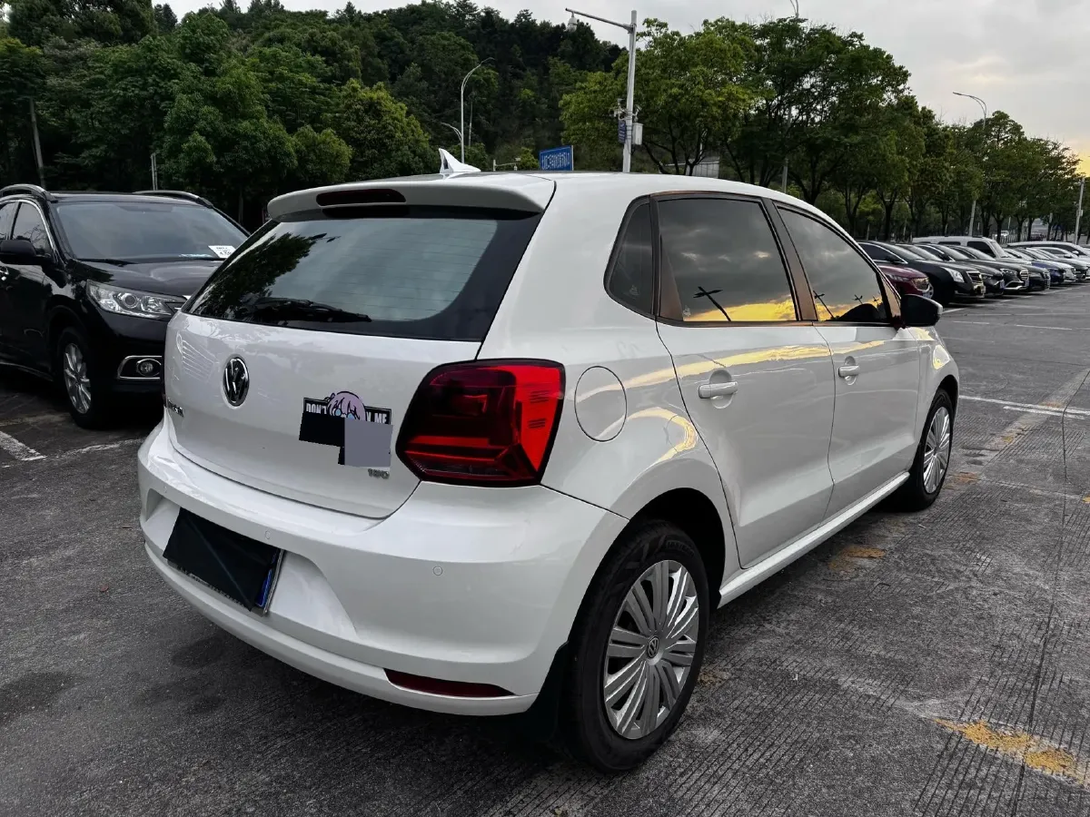 2016 Volkswagen Polo 1.6L 110HP L4 6AT,autocango,china used car exporter,china ev exporter,chinese used car exporter,chinese used ev exporter