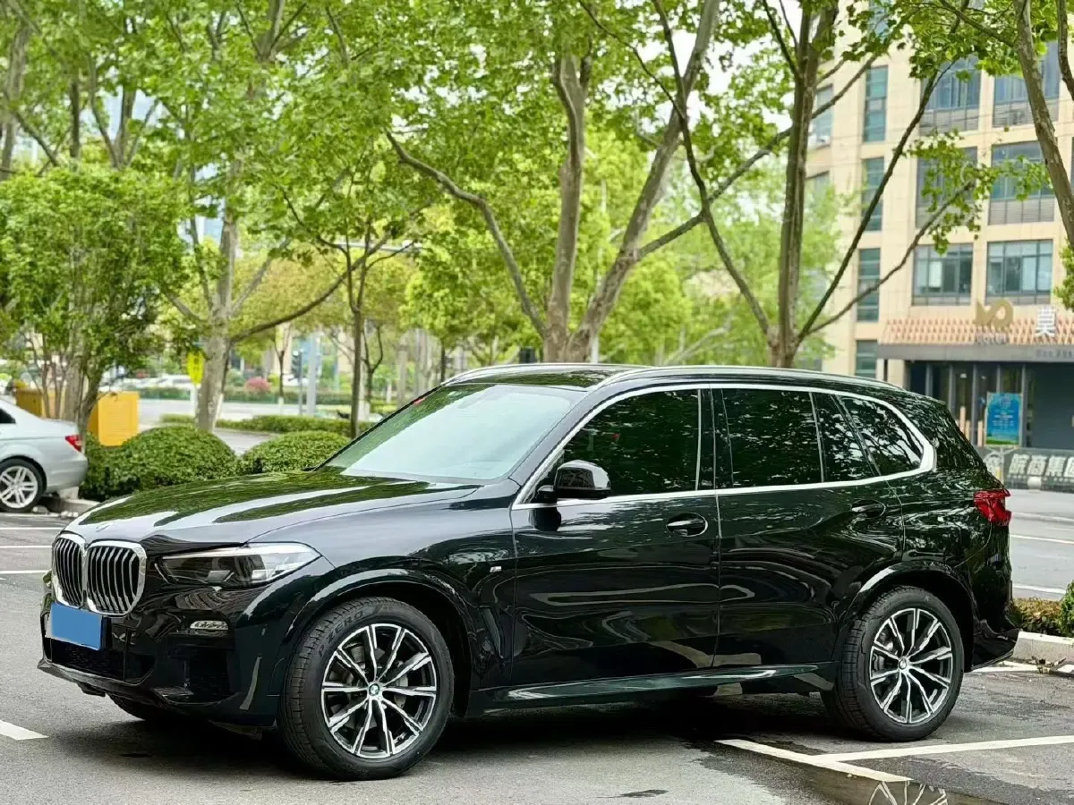 2021 BMW X5 3.0T 340HP L6 8AT,autocango,china used car exporter,china ev exporter,chinese used car exporter,chinese used ev exporter