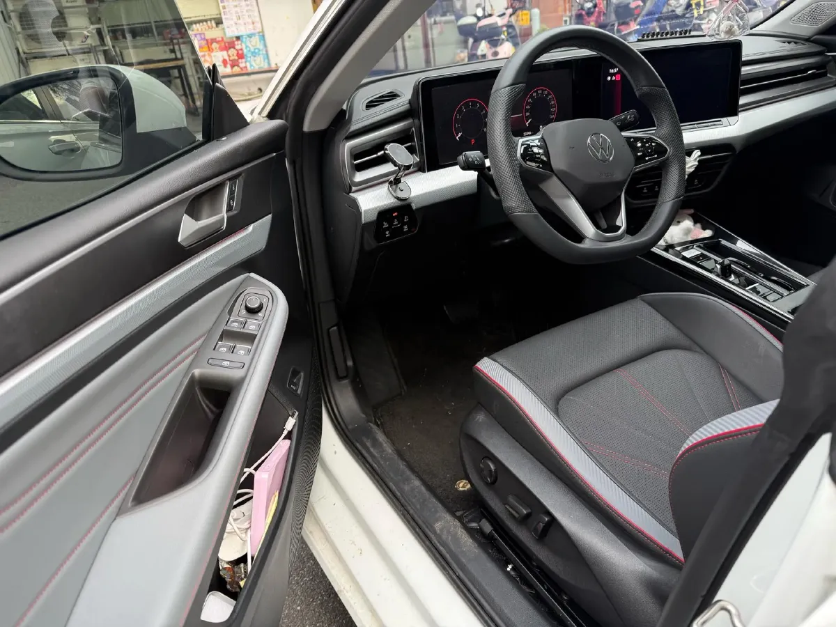 2024 Volkswagen Lamando 1.4T 150HP L4 7DCT,autocango,china used car exporter,china ev exporter,chinese used car exporter,chinese used ev exporter