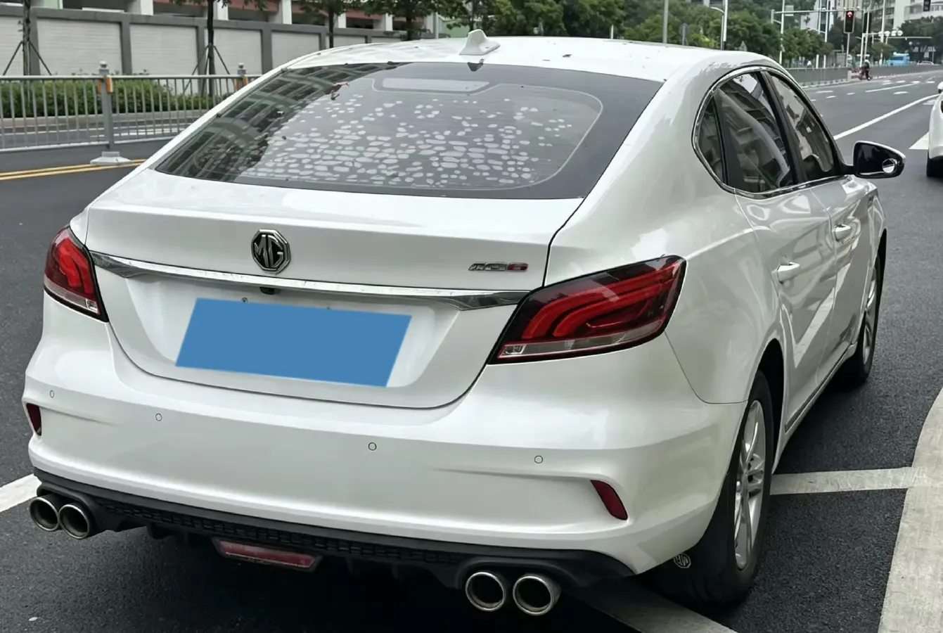 2018 MG MG6 1.5T 169HP L4 7DCT,autocango,china used car exporter,china ev exporter,chinese used car exporter,chinese used ev exporter